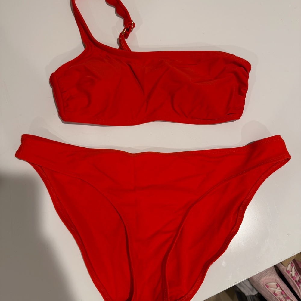 Red Bikini